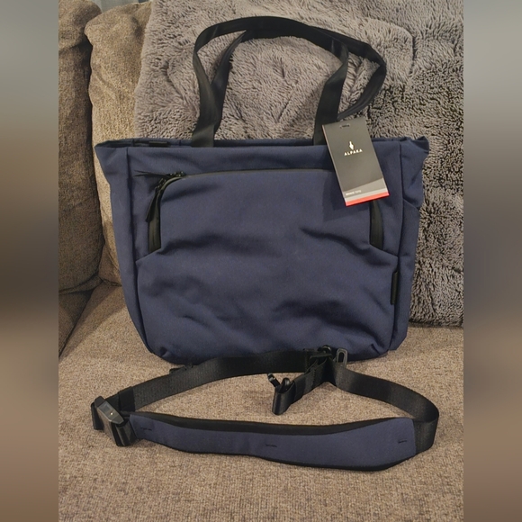 Alpaka Bravo Travel Tote Blue Unisexy - Picture 7 of 13